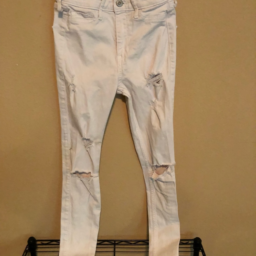 Hollister Skinny Jeans
